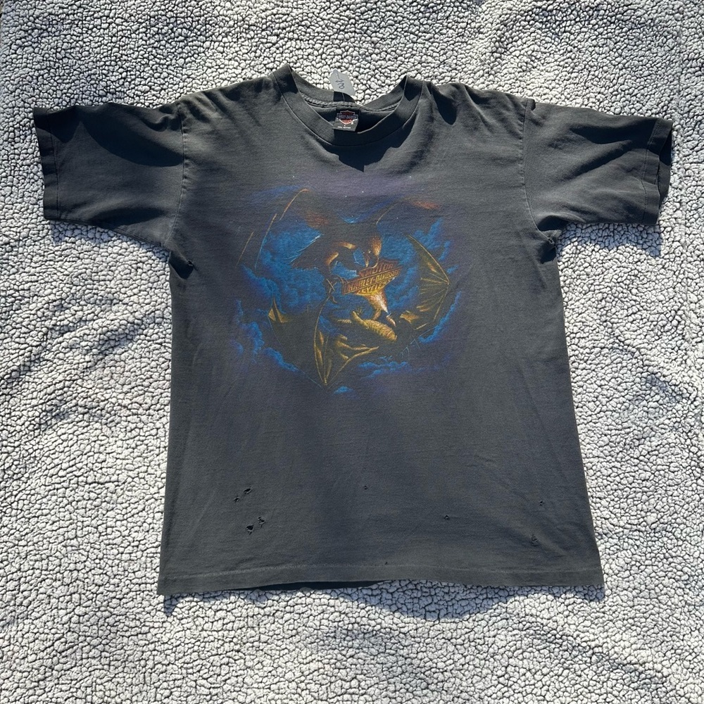 Vintage Harley Davidson of Richmond shirt